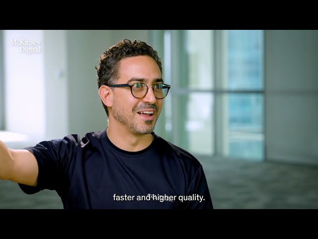 Turbocharging productivity through AI with AppliedAI