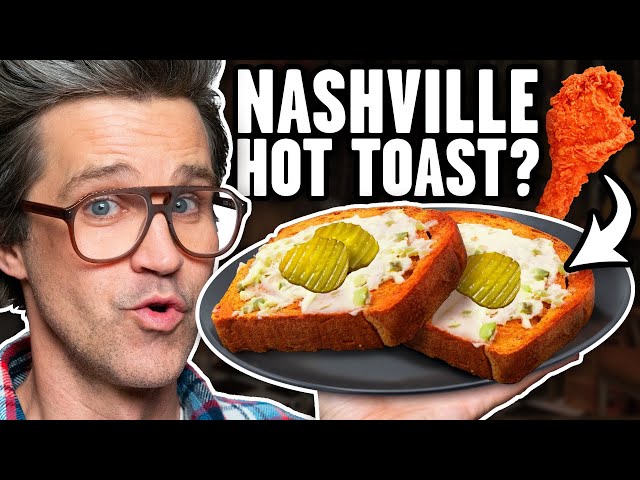 Will It Toast? Taste Test