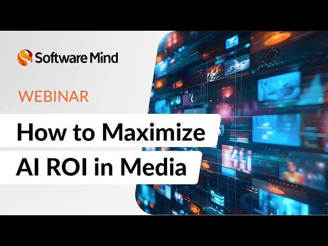 Panel: Balancing innovation and ROI in cloud transformations in the media industry