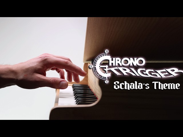 Chrono Trigger - Schala's Theme