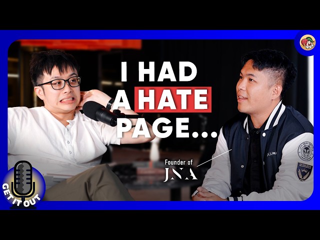 He Almost Quit Real Estate After Making $0 | Get It Out Unfold Ft. Jervis Ng (JNA)