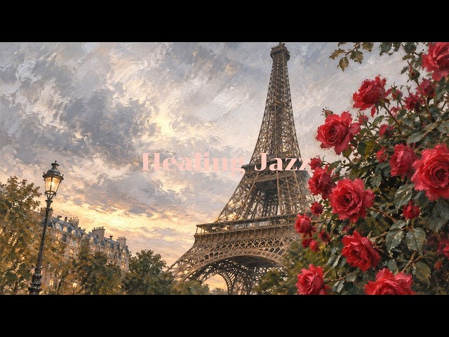 PLAYLIST 🌹 These Days, All I Need Is a Little Jazz | Relaxing Jazz · Café Jazz