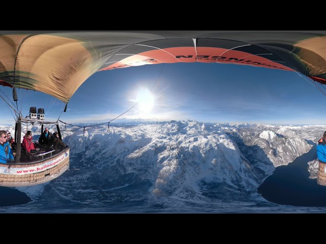 360 BALLONVAART ALPEN