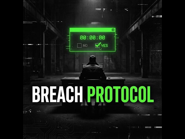For 48 Hours, Claude Code Turned Your Silence Into Yes | Breach Protocol