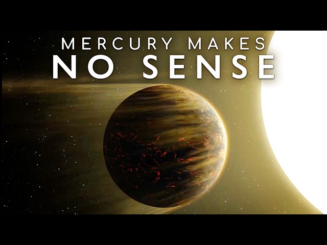 Why Is the Closest Planet to the Sun So Cold?
