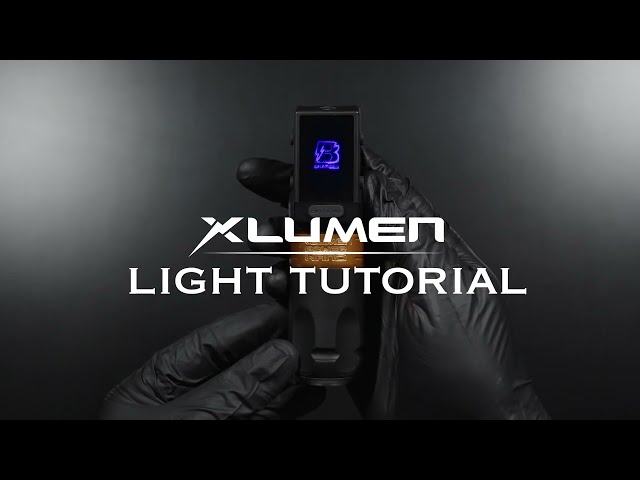 Light Function Tutorial | Bishop Power Wand XLumen