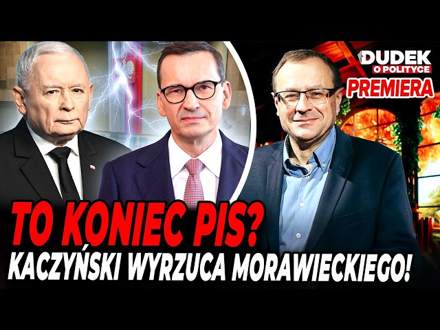 PROF. DUDEK COMMENTS ON THE SPLIT IN PIS AFTER KACZYŃSKI'S DECISION! IS THIS THE END OF PIS? | Du...