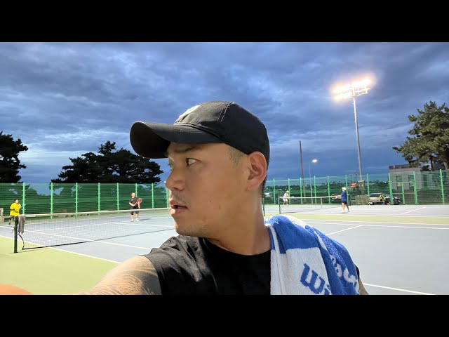 간만에 멋진 노을:)