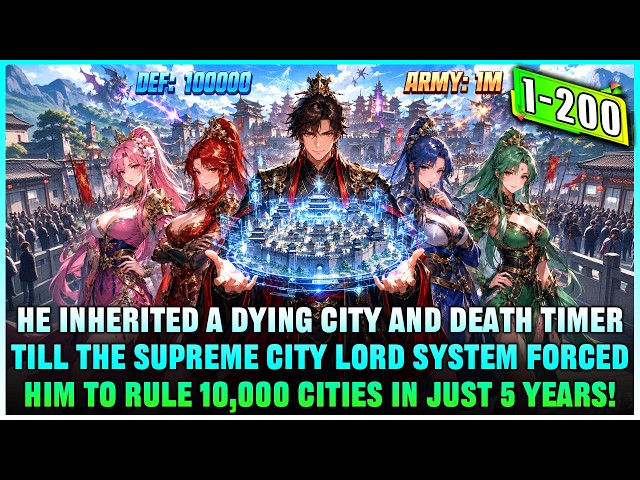 Boy Inherits a Dying Kingdom, Builds a Secret Army With His Lord System, Finally Saves His Nation!