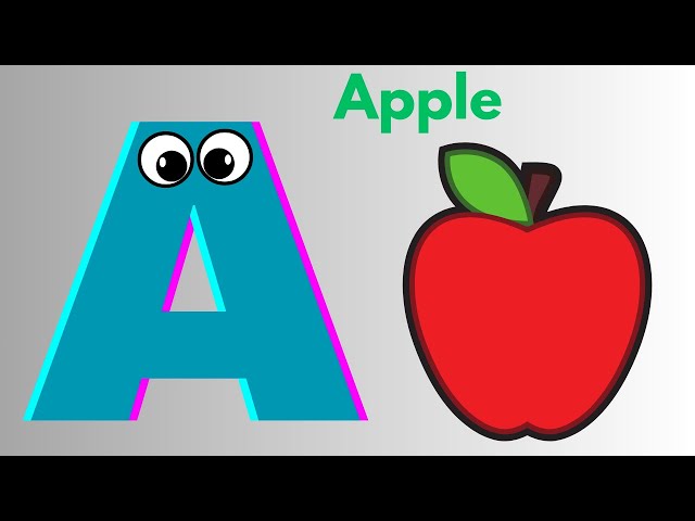 💕ABC Song for Toddlers🎶 | Learn Alphabet A-Z! 🔤 #ABCsForKids #FunLearning #KidsActivities |#kiddiztv