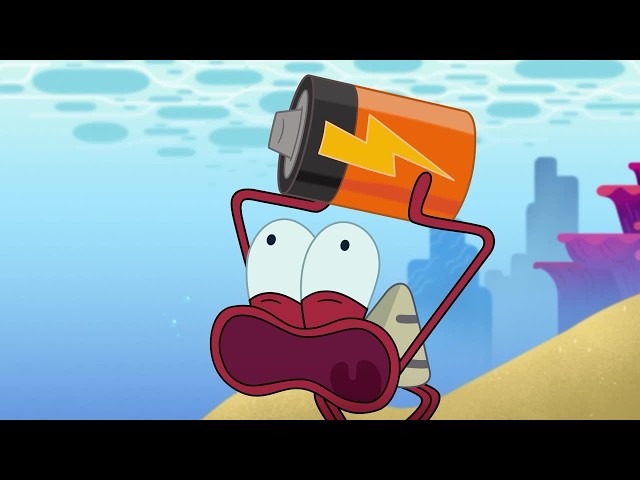 Mission Challenging | Zig & Sharko - The Adventures of Bernie | Cartoons for Kids