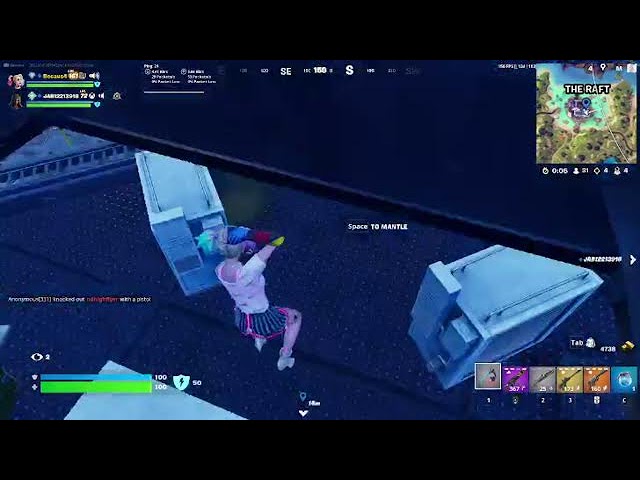 dimand to elite speed run zero build