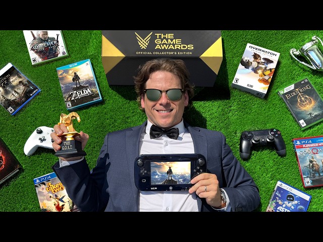 I Tried Every Game of the Year EVER.