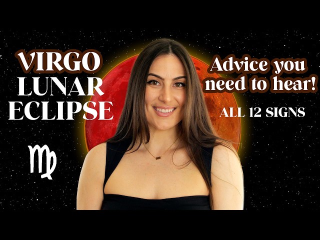 Total Lunar Eclipse in Virgo 2026: What This Means for You