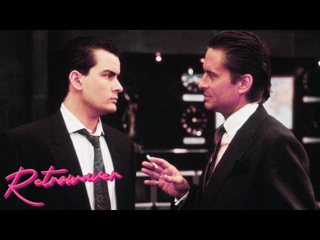 Ben Businovski - Professional Development | Trading Movies | Retrowave, Businesswave