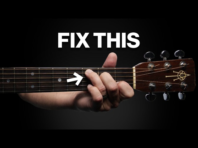 The 5 Mistakes Killing Your C Chord