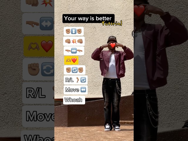 Your way’s better dance(made easy) tutorial✅ #yourwaysbetter #shorts  #youtubeshorts #tutorial #fyp