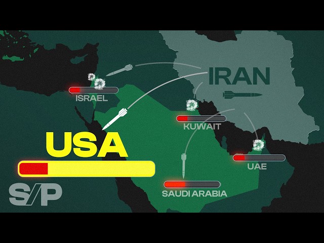 Why the US can’t fight Iran forever