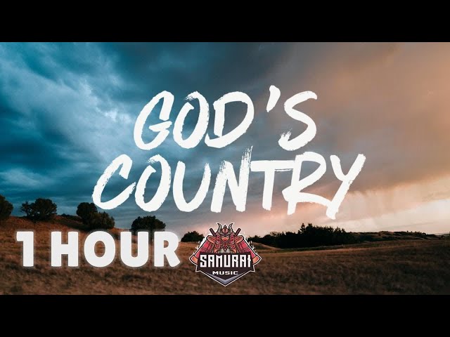 [ 1 HOUR ] Blake Shelton - God's Country (Lyrics)