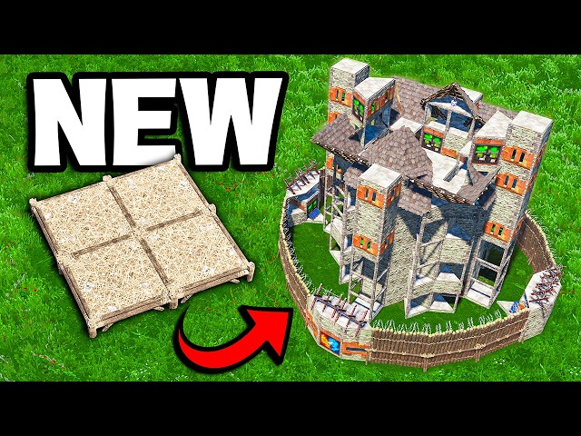 (NEW) Method 2x2 / Rust Base Design 2026