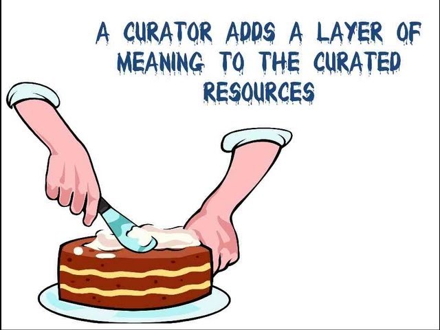 11 Presenting Curated Resources