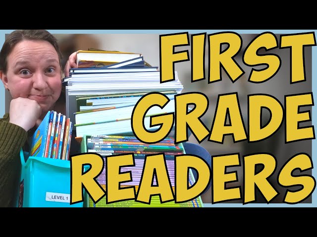 Books for First Grade ages 6-8, Homeschool Readers