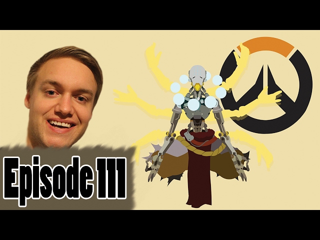 OVERWATCH PT 44 | TOTAL TEAM DOMINATION WITH OVERWATCH FRIENDS! Episode 111!