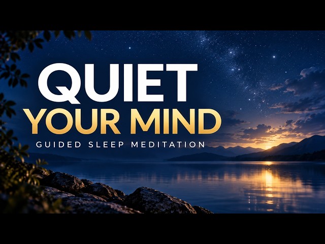 Reprogram Your Subconscious While You Sleep