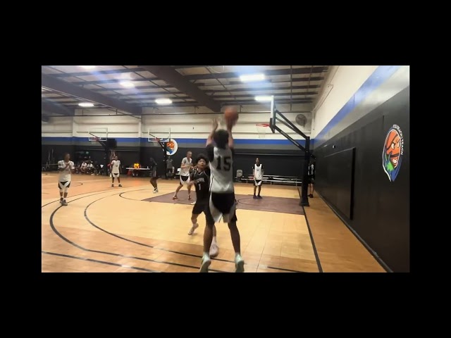 Jordan Pesseh Class of 2031 DC Blue Devils Highlights 2026 Season 
