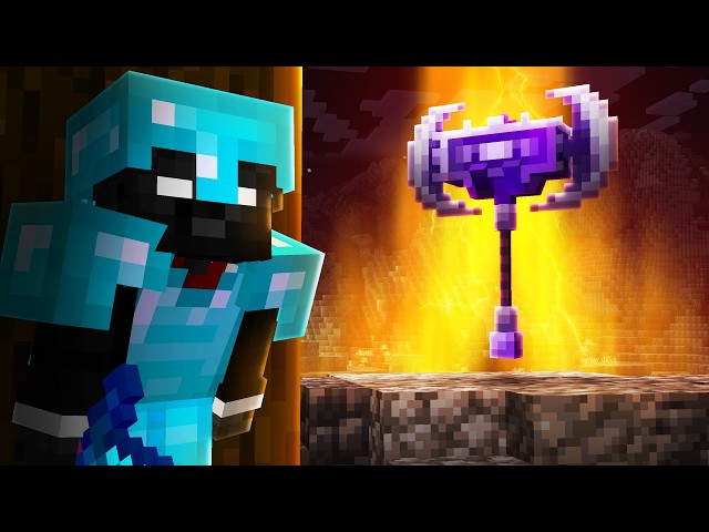 I Mastered Minecraft's Strongest Weapon