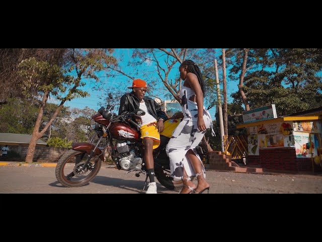 Alvin Israel - Kambapiano (Official Video)