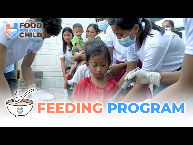 Food For Every Child Feeding Program
