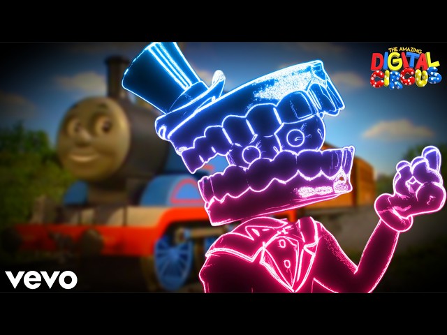 Caine's Song "Running the Show" Vocoded to the Thick Of It Thomas The Train Remix