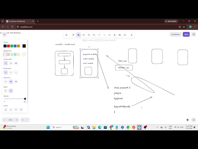 Microservices Development Architecture Explained | Demo 1 | Software Architecture