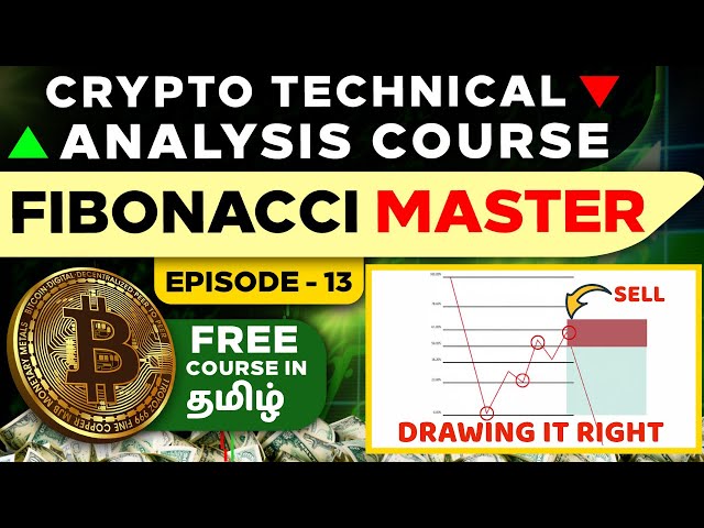 Fibonacci Levels Secrets | Fib Trading for Beginners in Tamil | Technical Analysis Course in Tamil