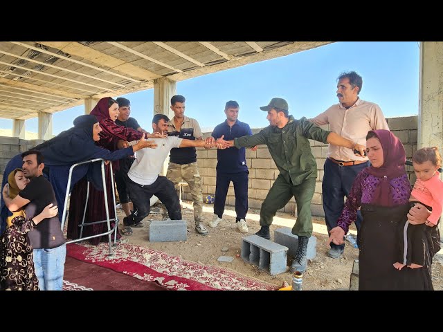 Stepmother Documentary: The police found the location of Hamid and his stepmother and wanted to i...