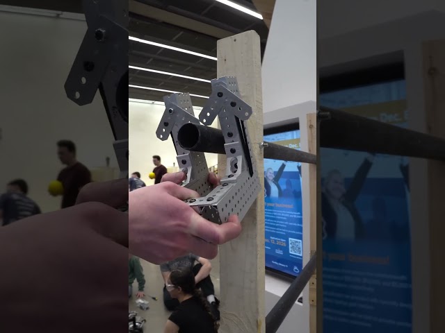 Prototype Testing - Croissant Climb | Ri3D at Penn State