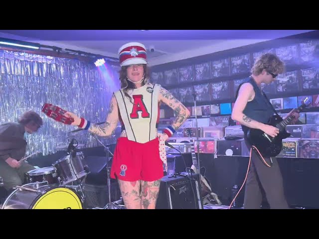 Artificial Go - Live at Permanent Records Roadhouse, Los Angeles, CA 5/31/2025