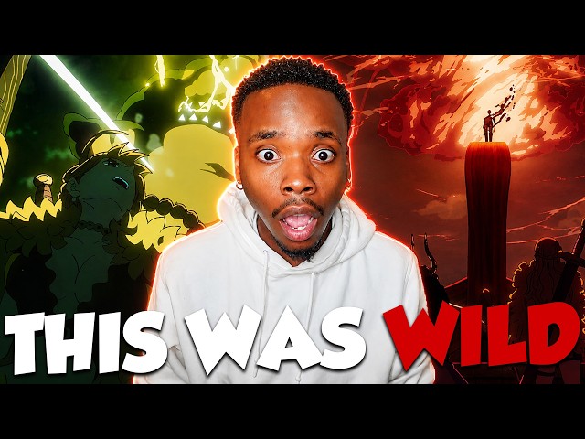 AVENGERS ANIMATED THIS?!?! ONE PIECE EPISODE 1176 REACTION