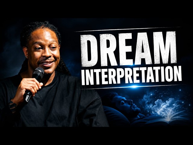 YOU'VE BEEN INTERPRETING YOUR DREAMS WRONG... | REVEALED | PROPHET LOVY L. ELIAS