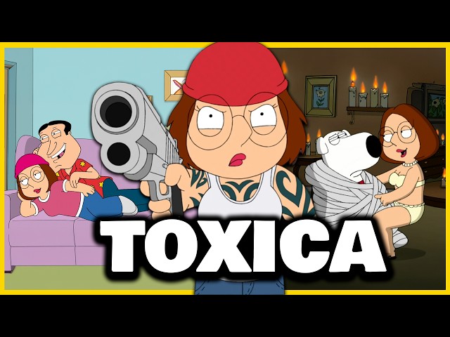 MEG GRIFFIN se fue a la mi3rda con esas relaciones  | Resúmenes de series | Cesar André