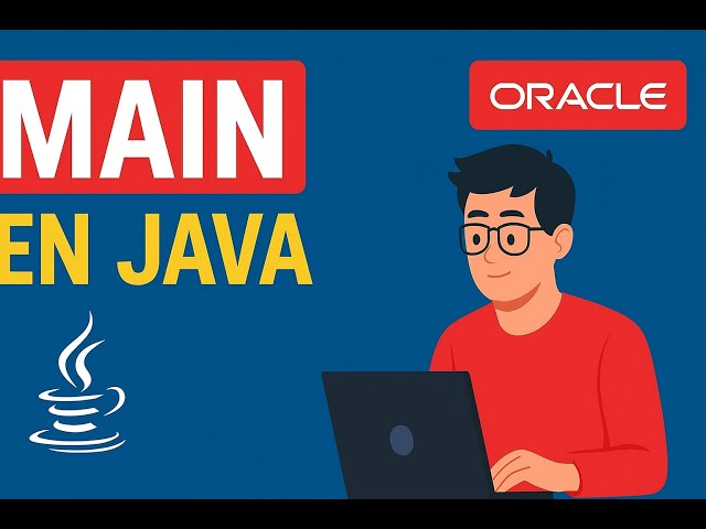 How main method works in java?(OOP) :V