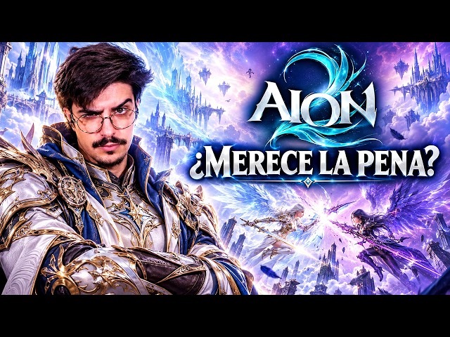 AION 2 IS OUT NOW! 🔥 IS IT WORTH IT? - New FREE TO PLAY MMO.