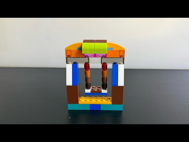 Brick Build Studio | Creative Brick Builds | Colorful LEGO Creations