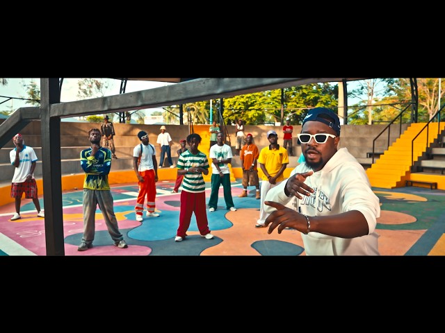 CHOUCHOU SALVADOR - 123 (CLIP OFFICIEL)