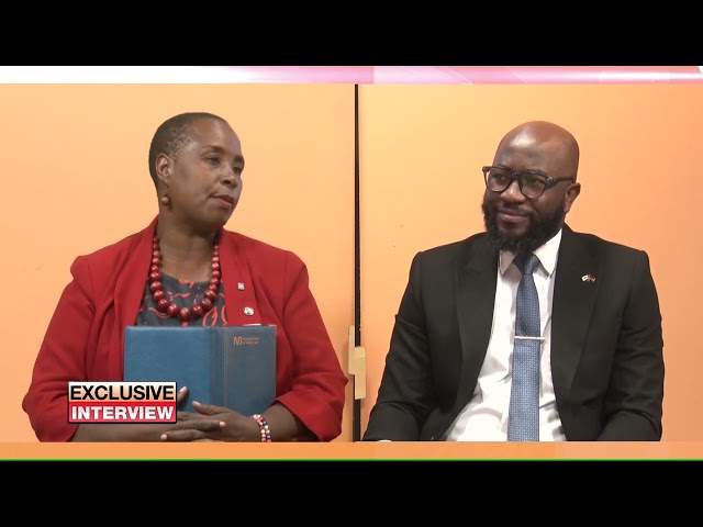 EXCLUSIVE INTERVIEW WITH DR. JESSE KABWILA