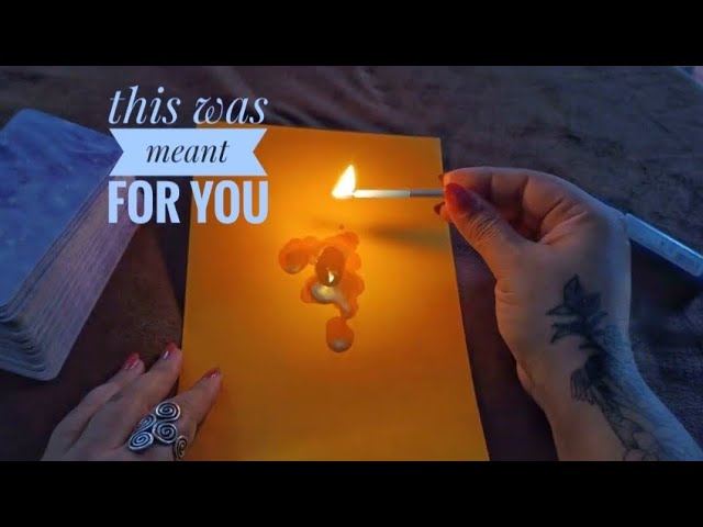 Candle Wax Reading 🔮 Psychic Messages From Spirit You Need To Hear Right Now 