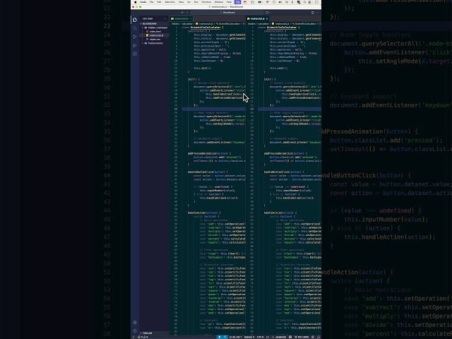 8 VS Code UI Tricks You Didn’t Know #codeeditor