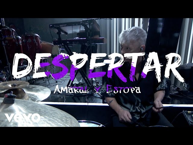 Estopa, Amaral - Despertar (25 Años Dando Estopa)