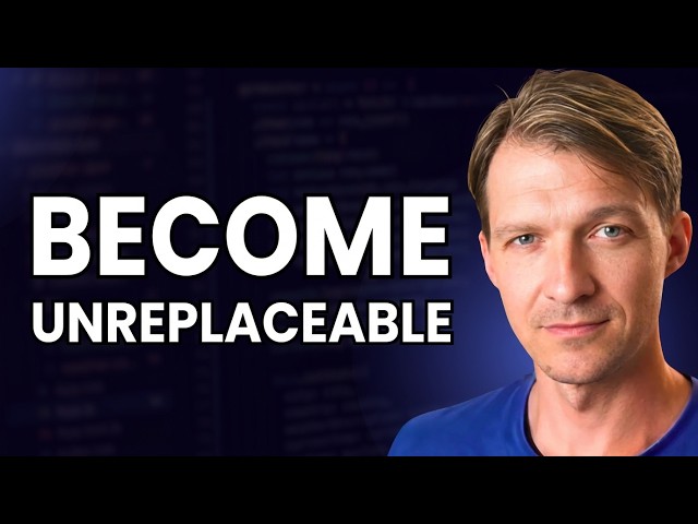 The 4 AI Workflows That Make Any Developer Unreplaceable